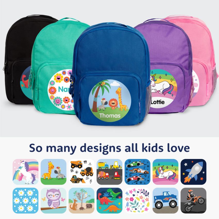 Kid's Backpack gallery image №1