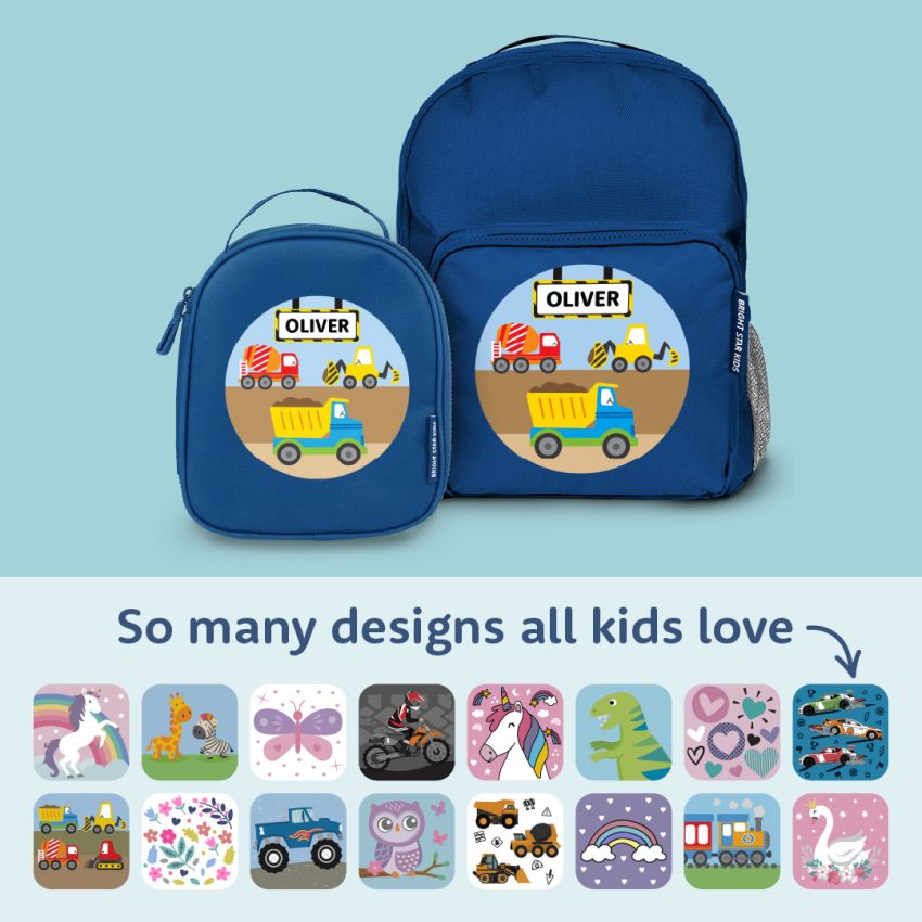 Backpack & Lunch Bag Combo product preview image