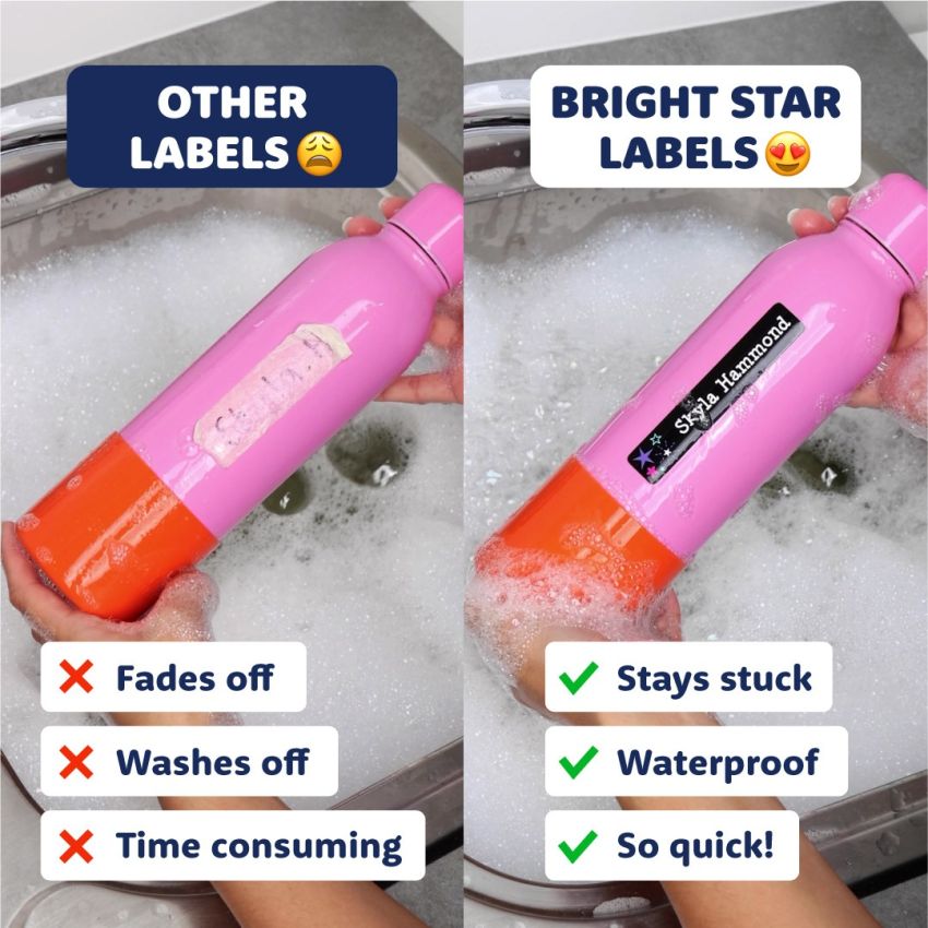 Kids Name Labels Combo Pack gallery image №3