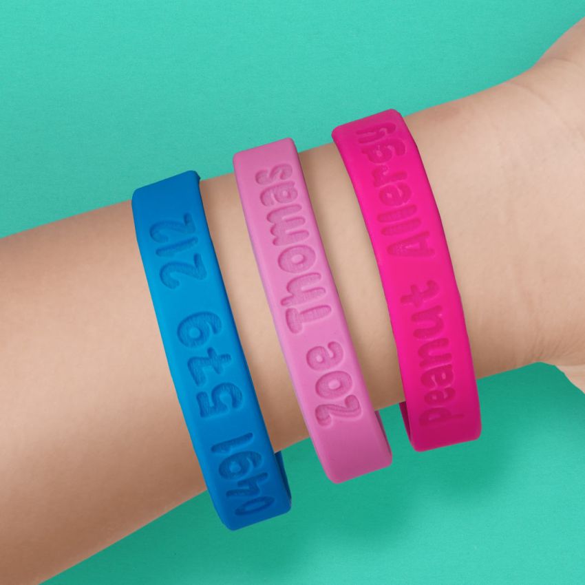 Kids Wrist Bands gallery image №2