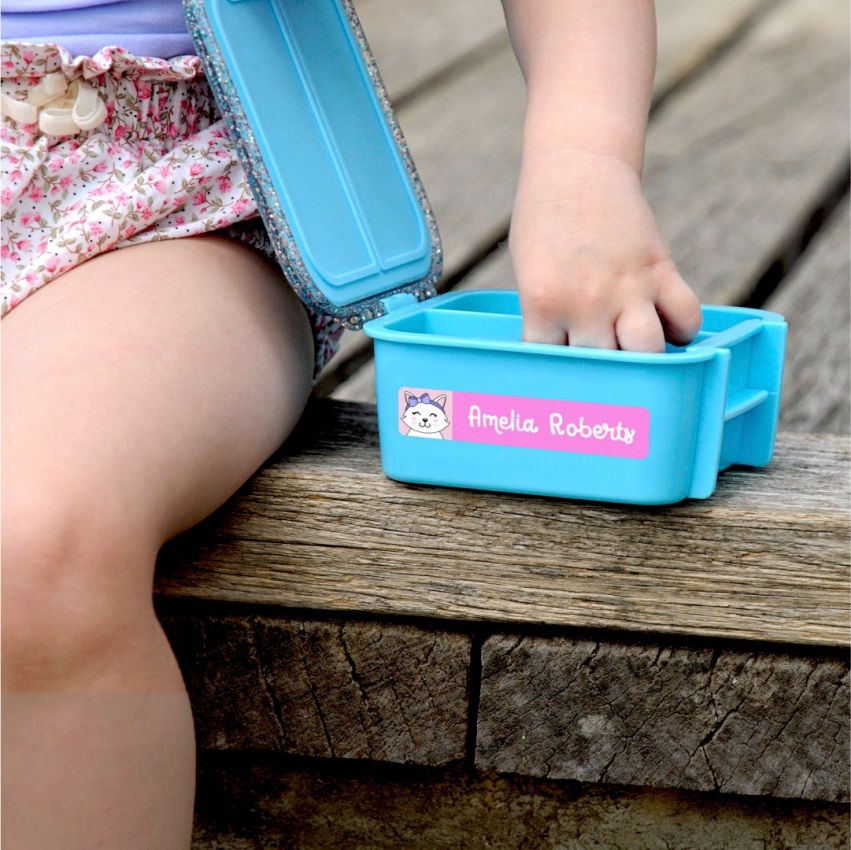 Large Stick On Name Labels product preview image