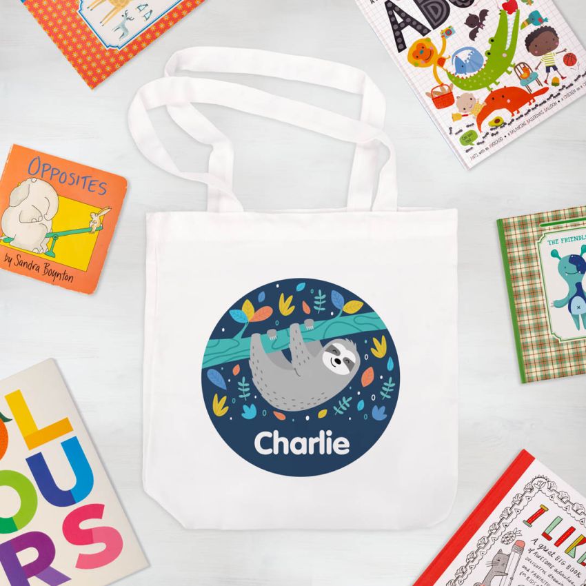 Tote Library Bags product preview image