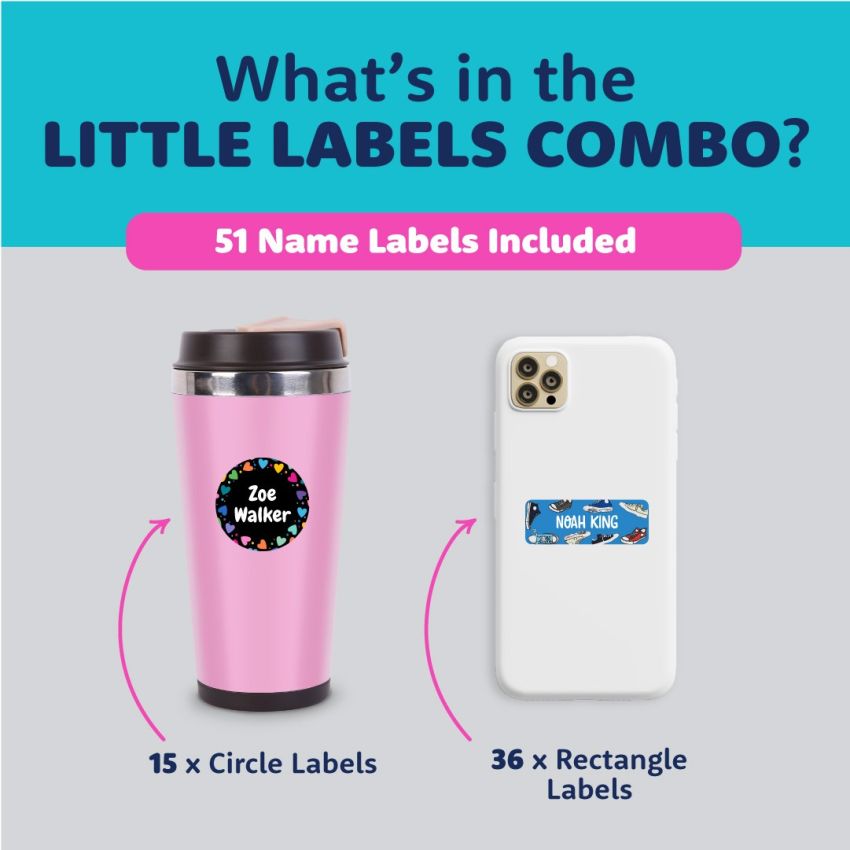 Little Labels Combo Pack gallery image №2