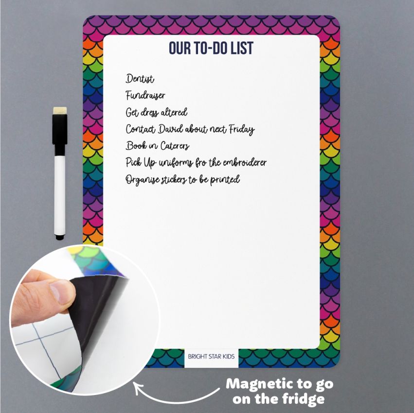 Magnetic Noticeboard product preview image