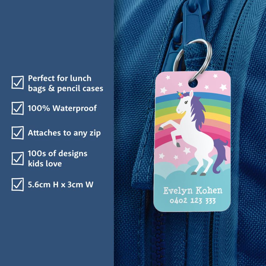 Mini Bag Tag Twin Pack gallery image №2