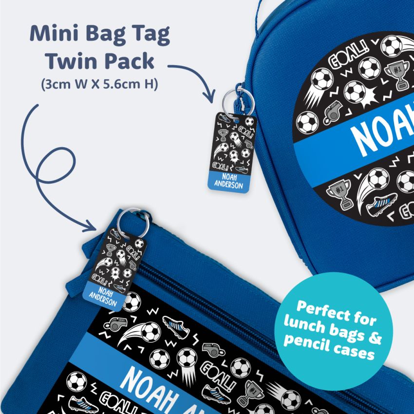 Mini Bag Tag Twin Pack gallery image №4