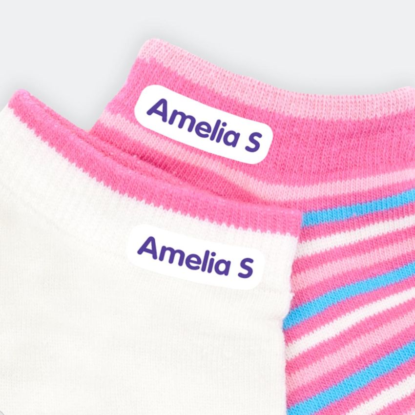 Mini Clothing Name Labels product preview image