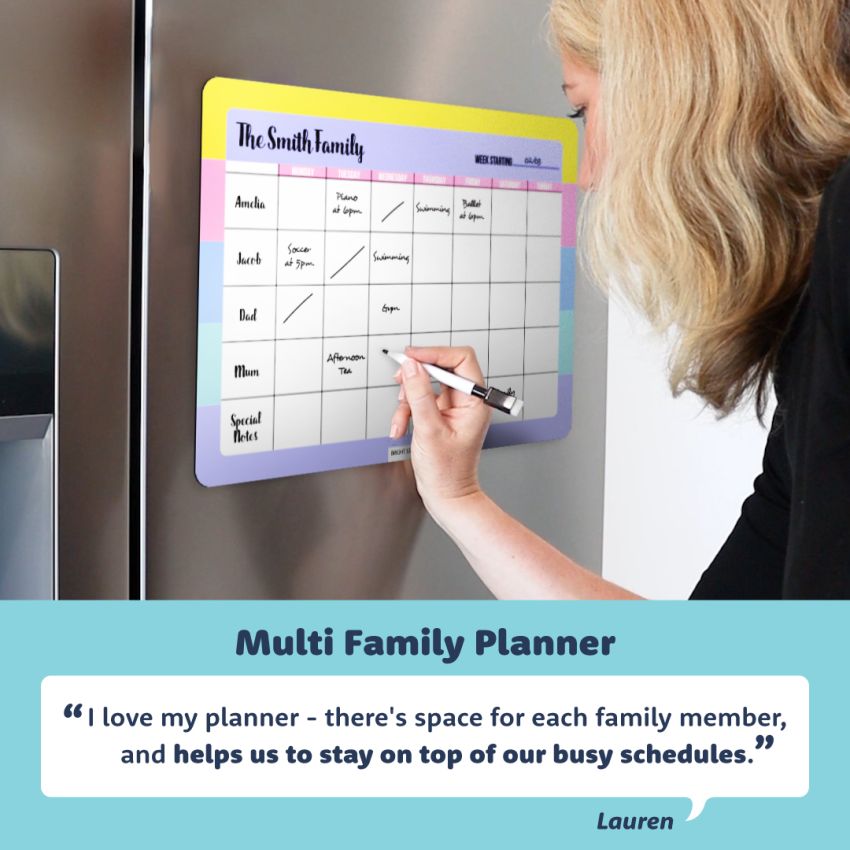 Multi Family Planner product preview image