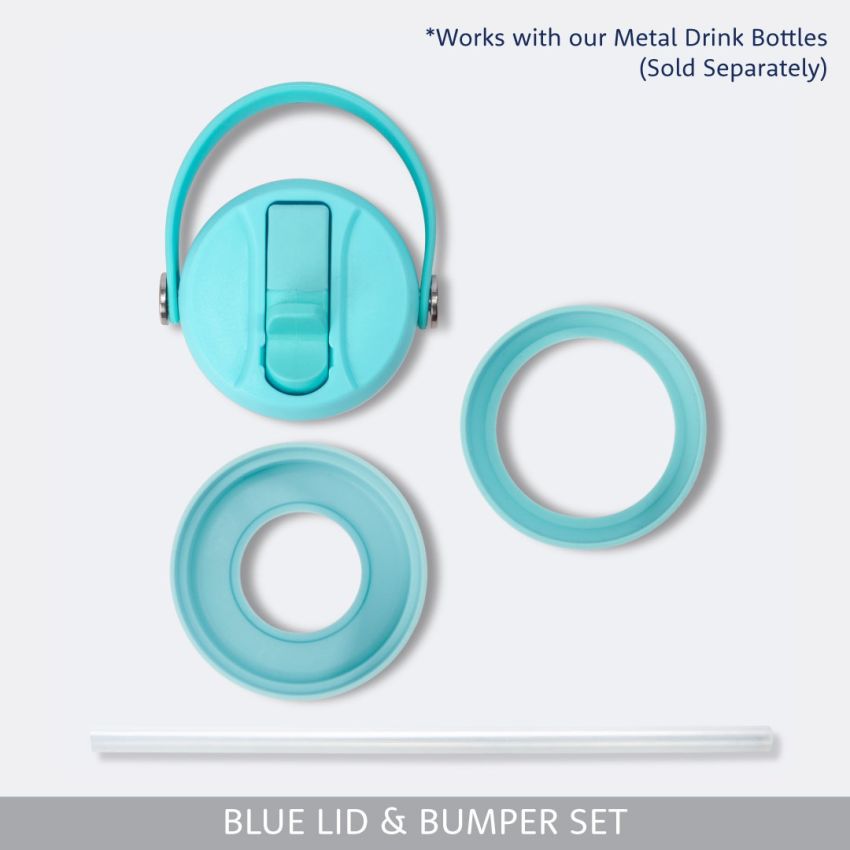 Bottle Lid & Bumper Set