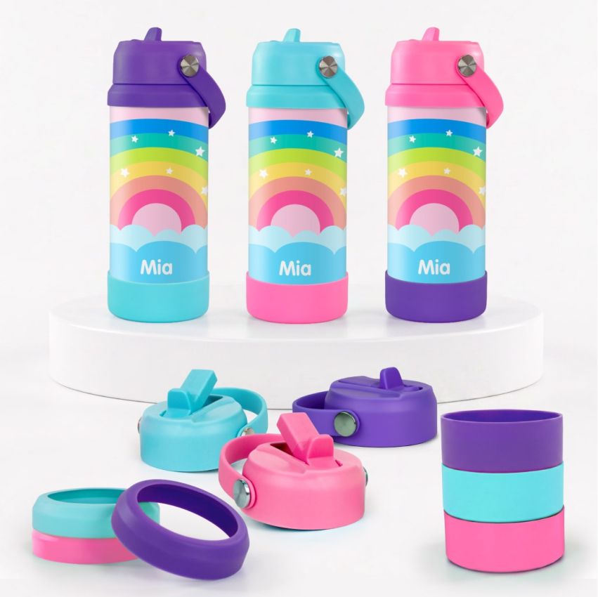Bottle Lid & Bumper Set
