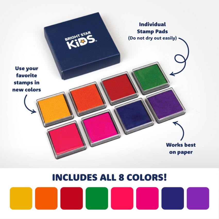 Paper Stamp Pad Pack gallery image №1