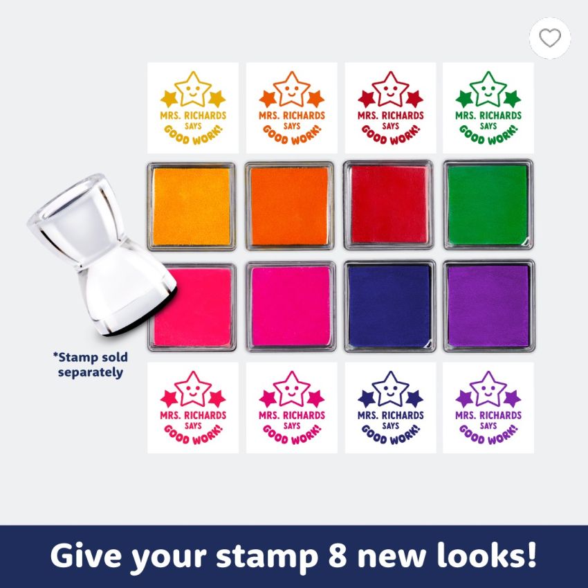 Paper Stamp Pad Pack gallery image №4