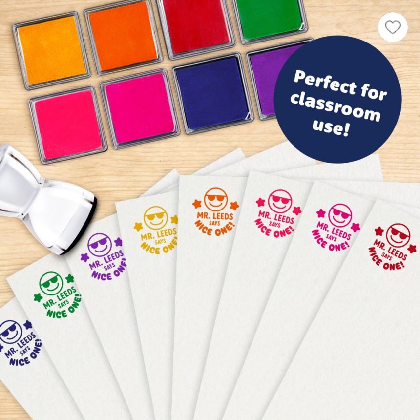 Paper Stamp Pad Pack product preview image