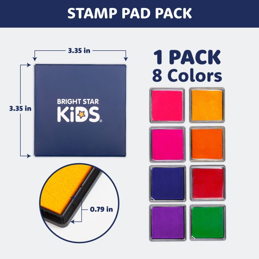 Paper Stamp Pad Pack gallery image №3