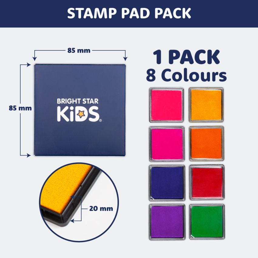 Paper Stamp Pad Pack gallery image №3