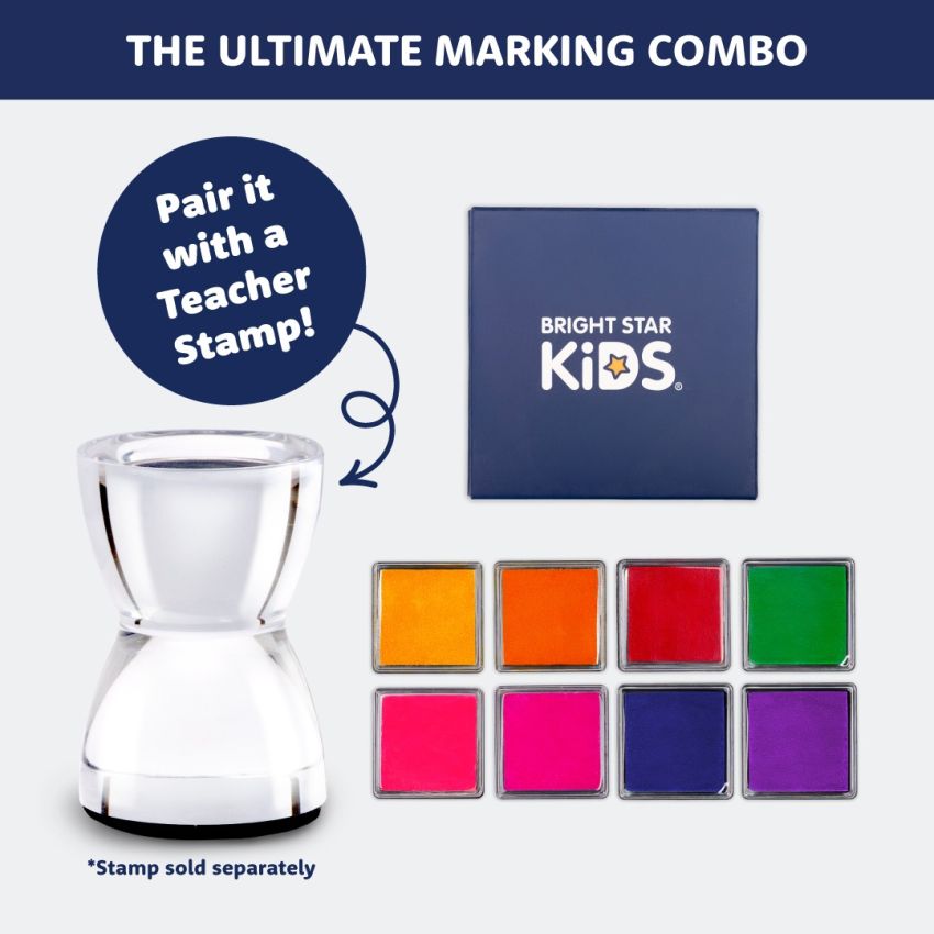 Paper Stamp Pad Pack product preview image