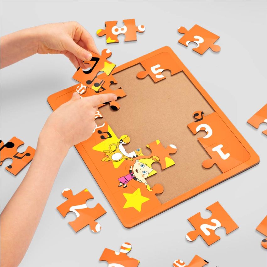 Pevan & Sarah Jigsaw Puzzles gallery image №4