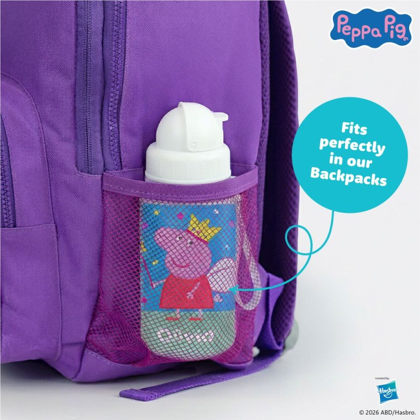 Peppa Pig Daycare Drink Bottle
