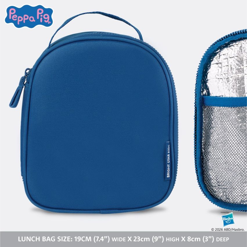 Peppa Pig Lunch Bag