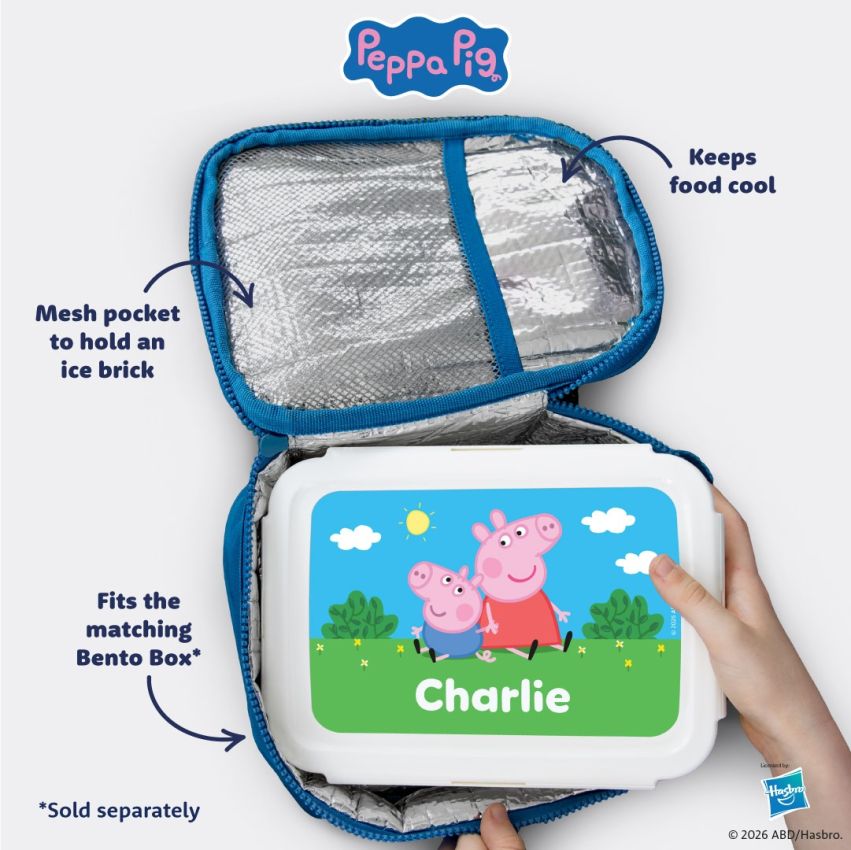 Peppa Pig Lunch Bag
