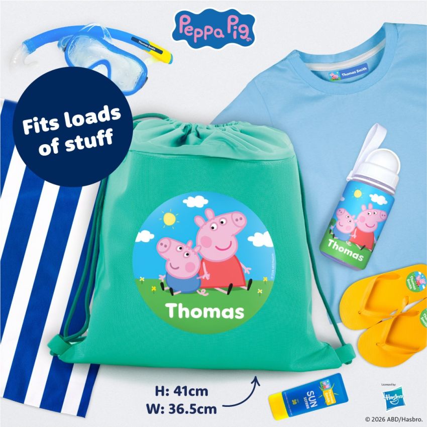 Peppa Pig Swim Bag