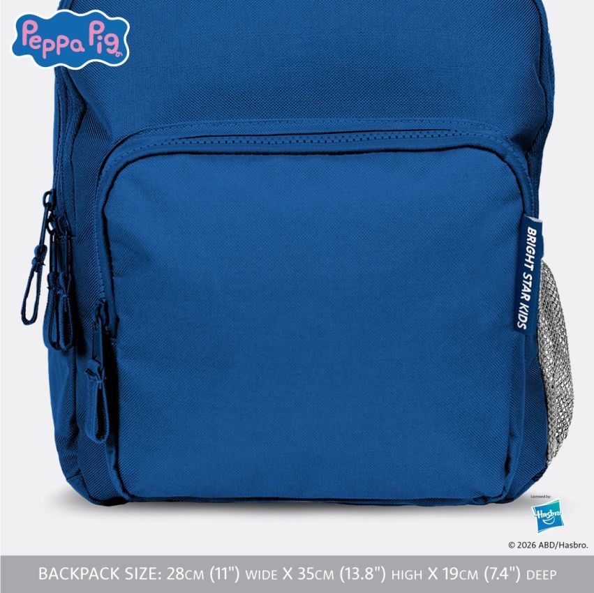 Peppa Pig Backpack