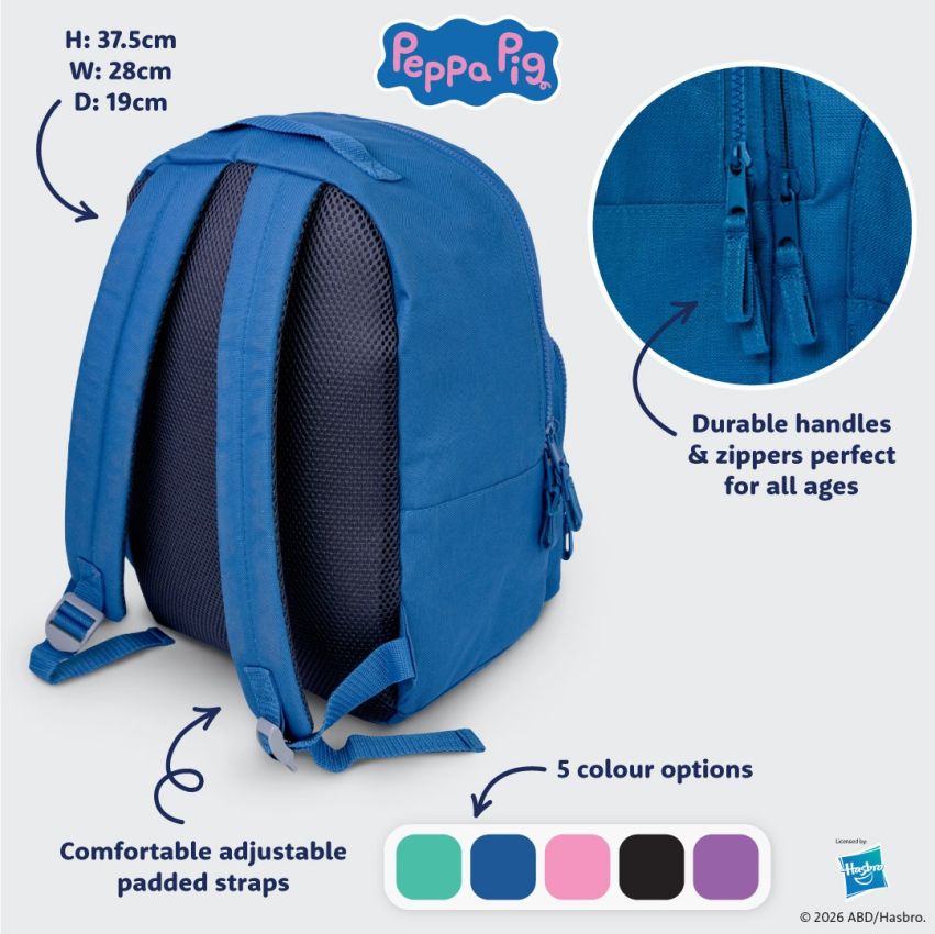 Peppa Pig Backpack