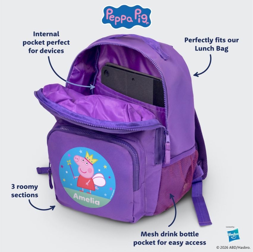 Peppa Pig Backpack