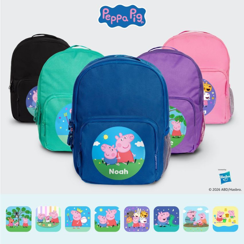 Peppa Pig Backpack