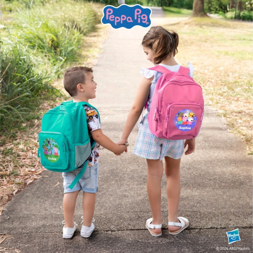 Peppa Pig Backpack