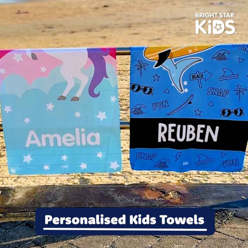 Kids Beach Towels