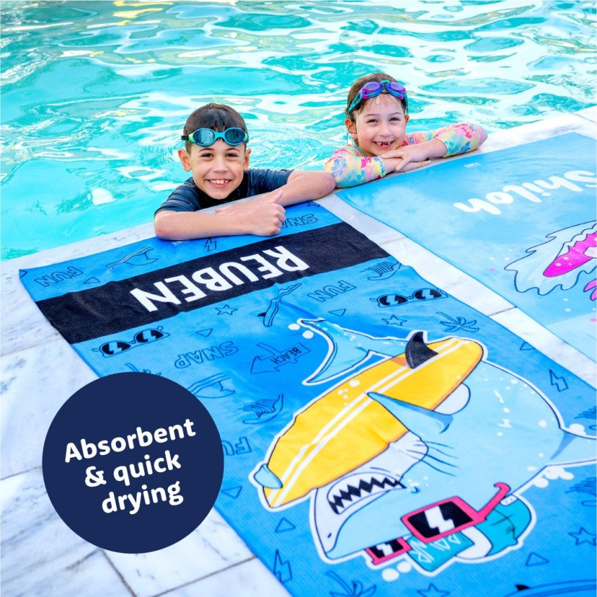 Kids Beach Towels