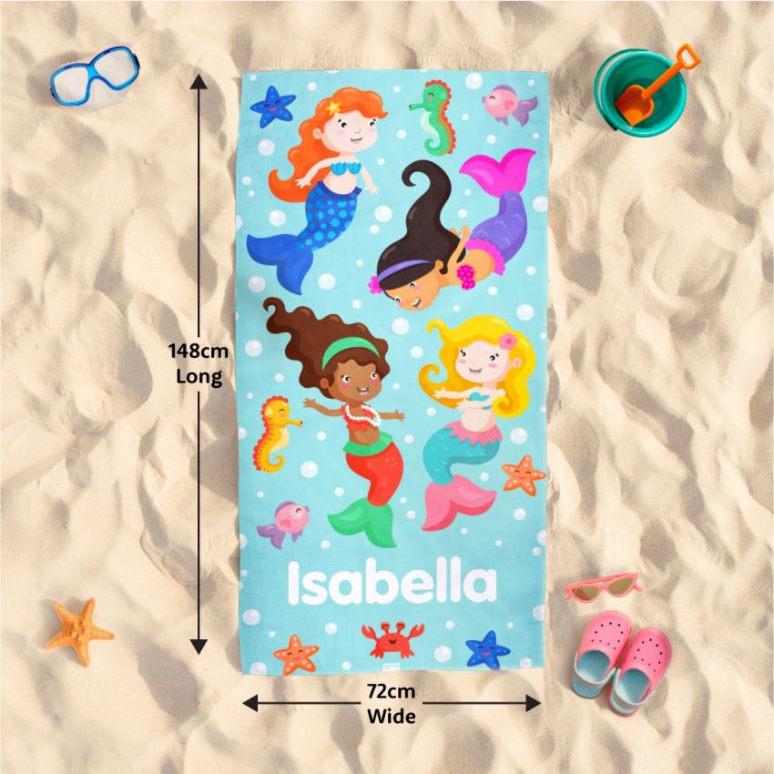 Kids Beach Towels