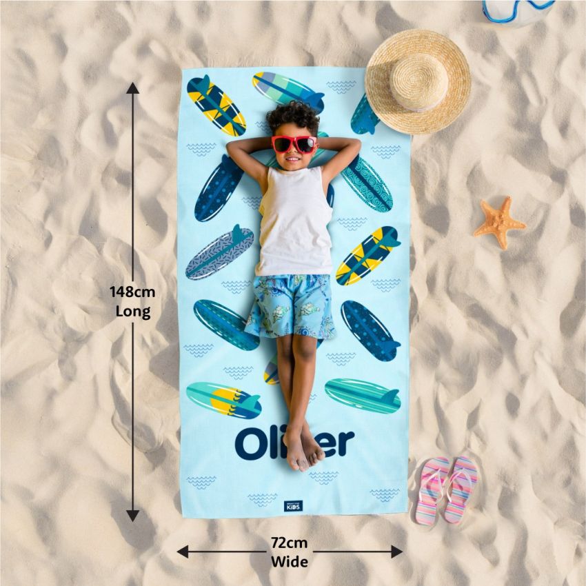 Kids Beach Towels gallery image №4