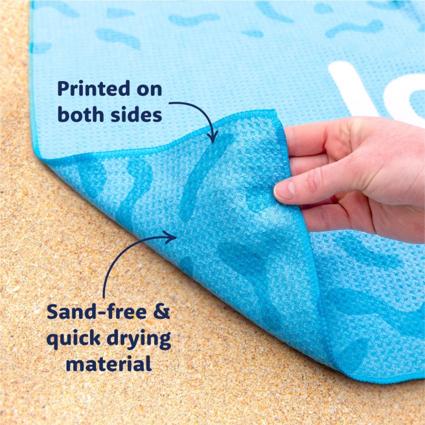 Kids Beach Towels gallery image №2