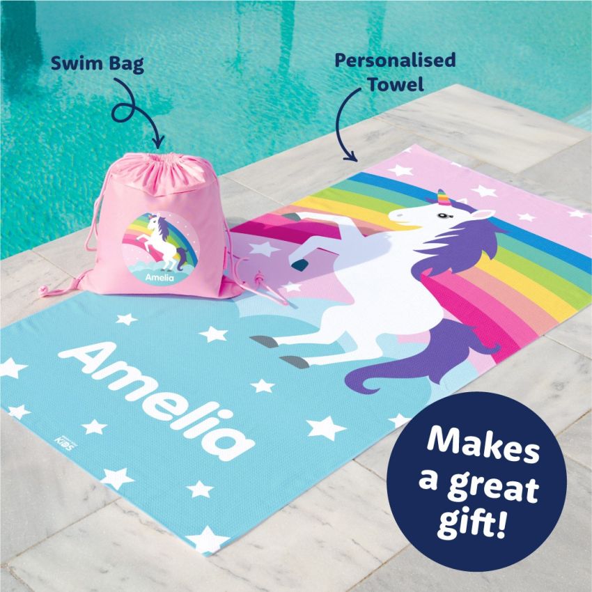 Kids Beach Towels product preview image