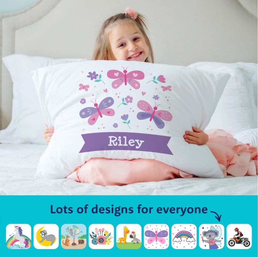Personalised Pillowcase