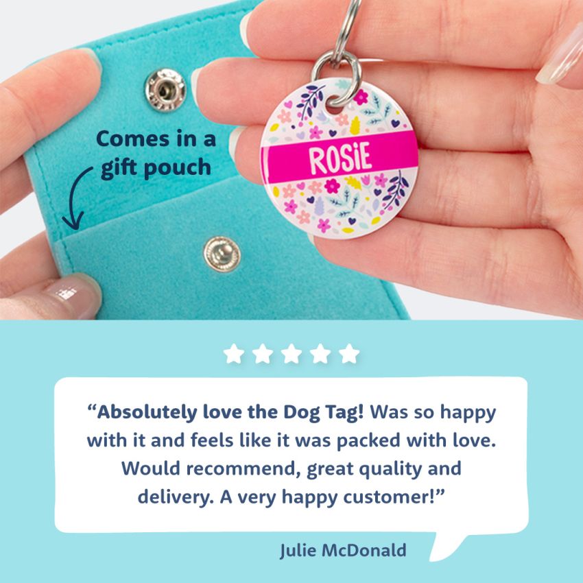 Pet Tags product preview image