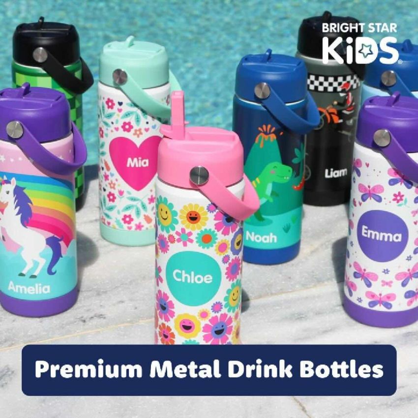 Bottle Lid & Bumper Set