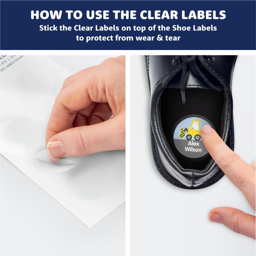 Multi Essential Labels product preview image