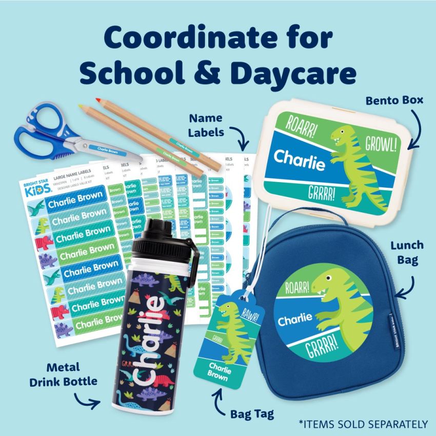 Multi Essential Labels product preview image