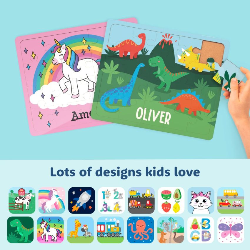 Jigsaw Puzzles