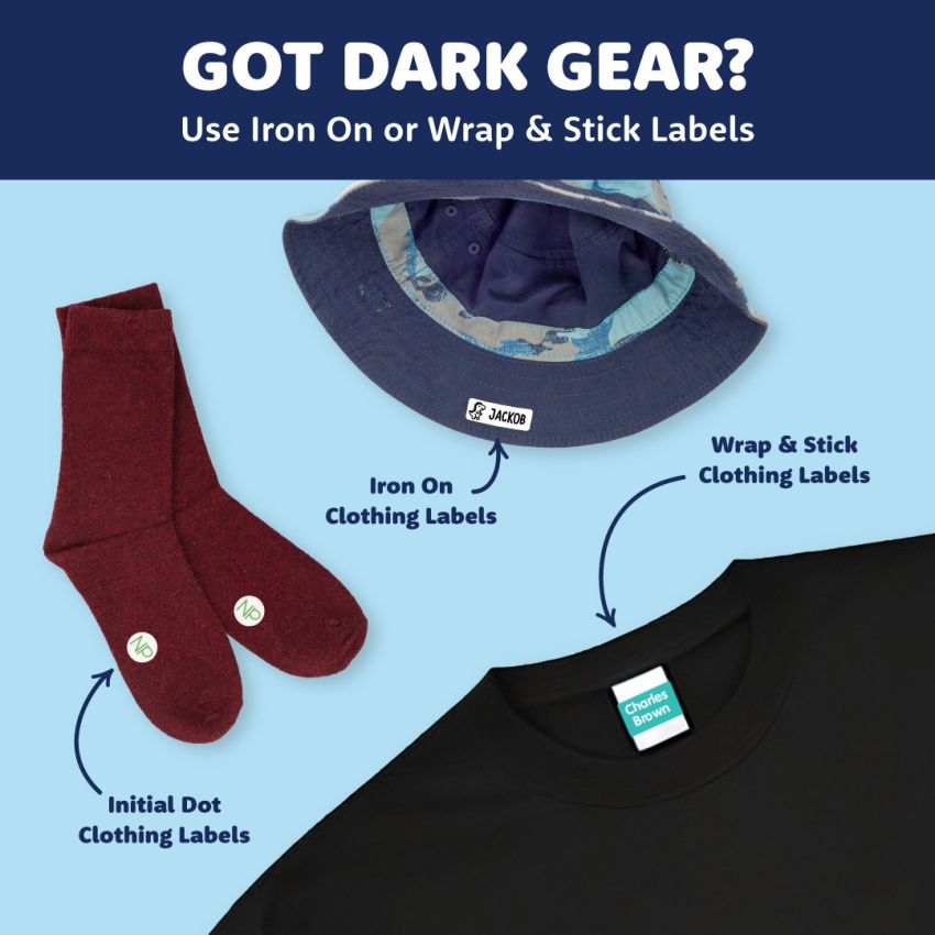 Round Name Stamp product preview image