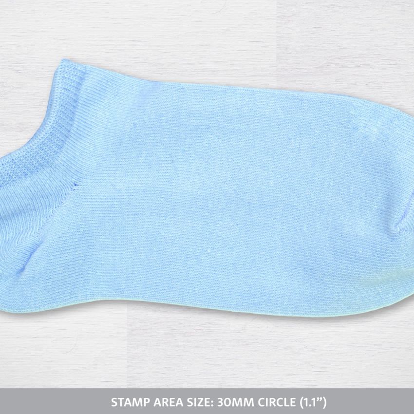 Sock Name Stamp