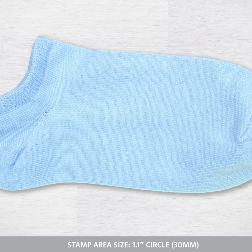 Sock Name Stamp