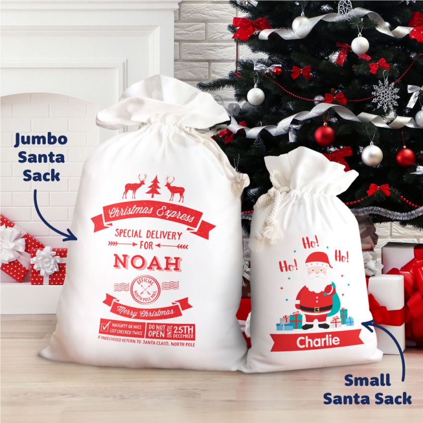 Santa Sacks product preview image