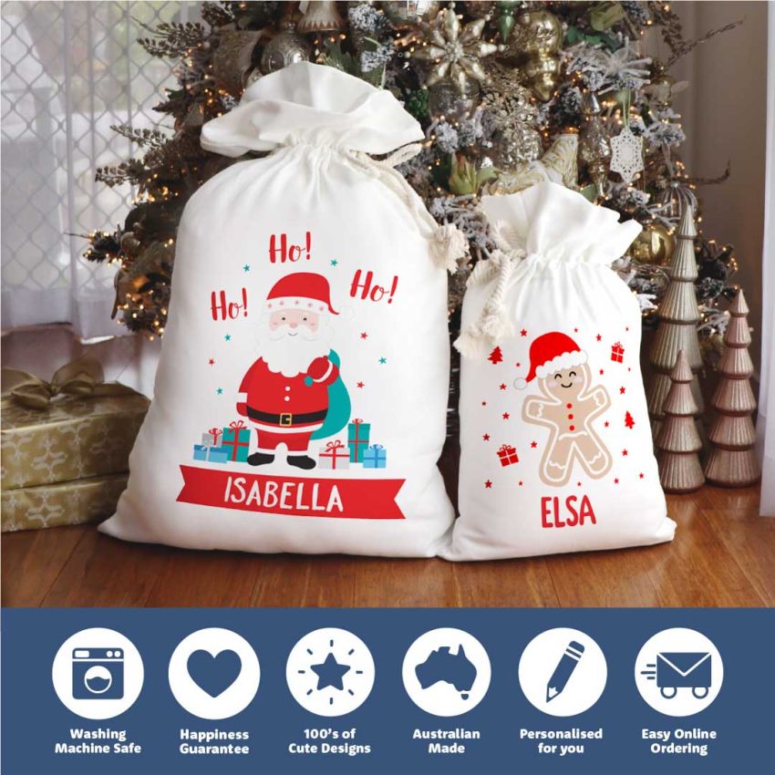 Santa Sacks product preview image