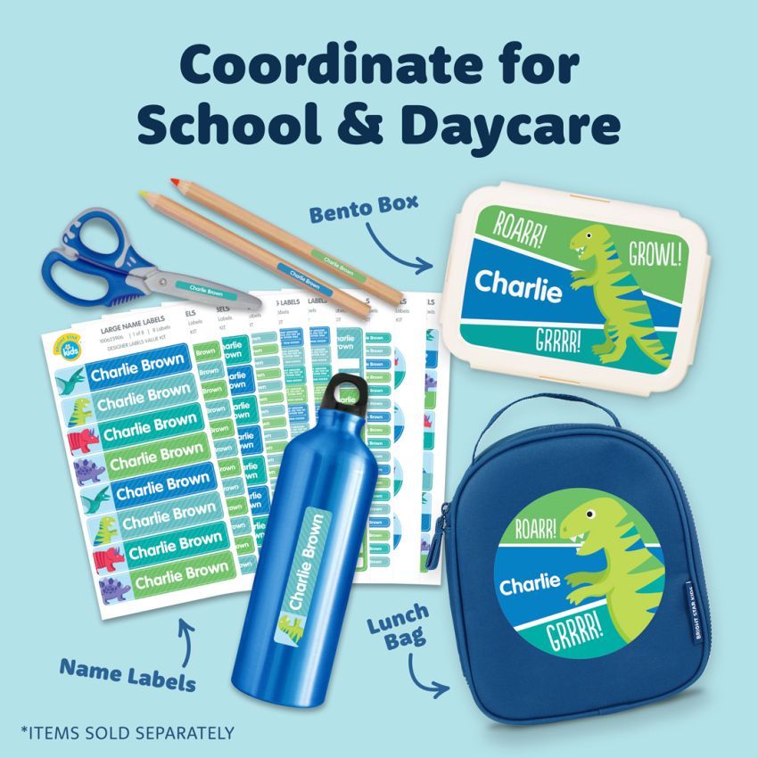 School Name Labels Combo Pack product preview image