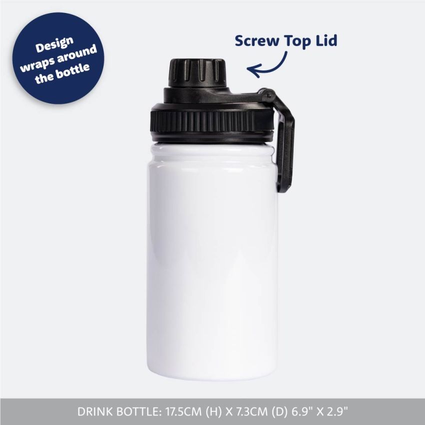 Small Metal Drink Bottles