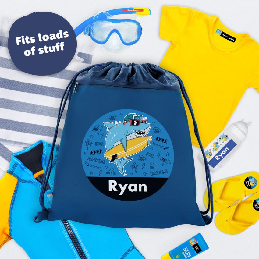 Swim Bags product preview image